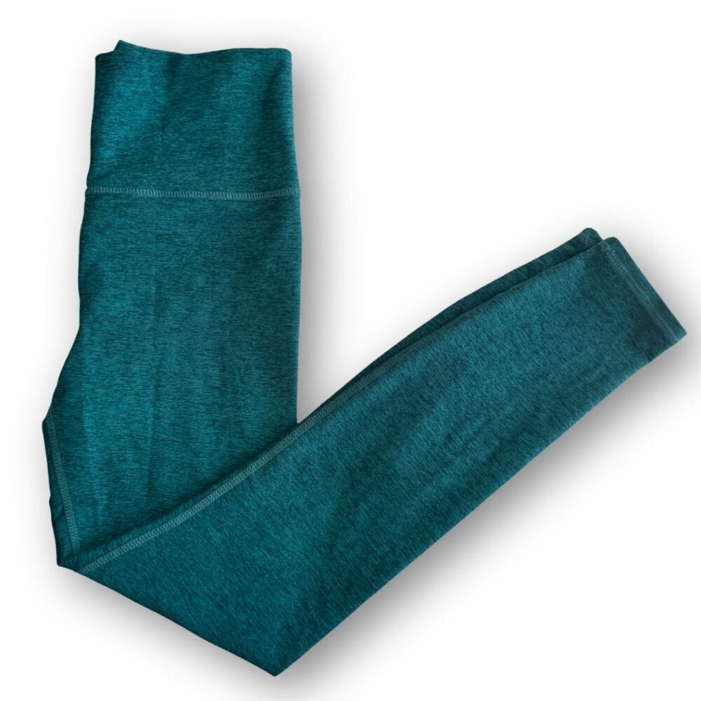 NWOT Vuori Clean Elevation Legging in Creek Heather Size XS - Picture 8 of 9